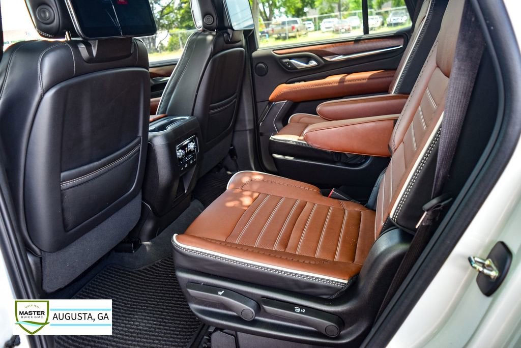 2024 GMC Yukon Denali Ultimate