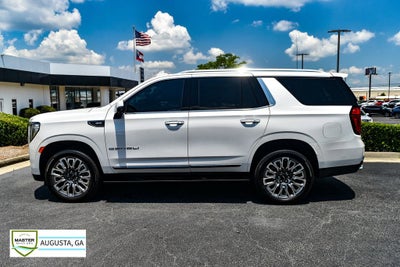 2024 GMC Yukon Denali Ultimate
