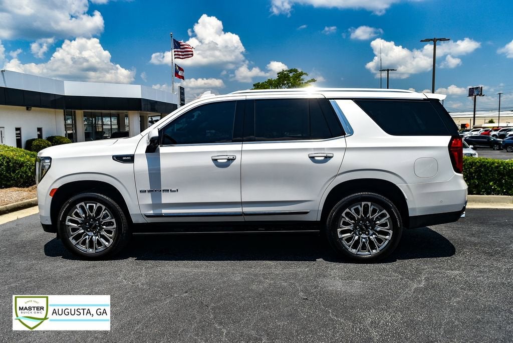 2024 GMC Yukon Denali Ultimate