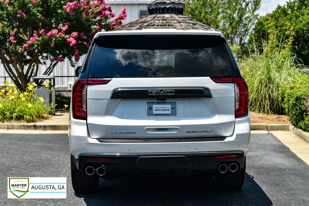 2024 GMC Yukon Denali Ultimate