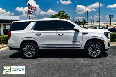 2024 GMC Yukon Denali Ultimate