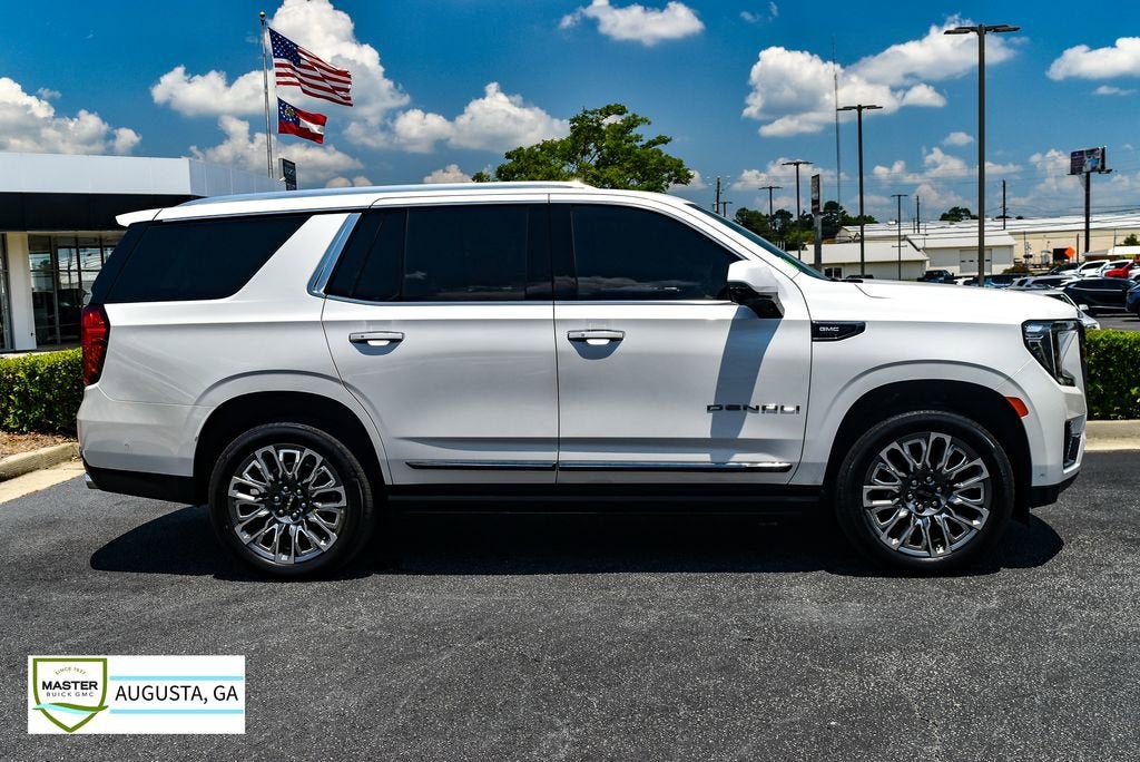 2024 GMC Yukon Denali Ultimate