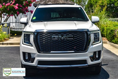 2024 GMC Yukon Denali Ultimate