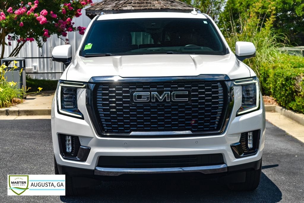 2024 GMC Yukon Denali Ultimate