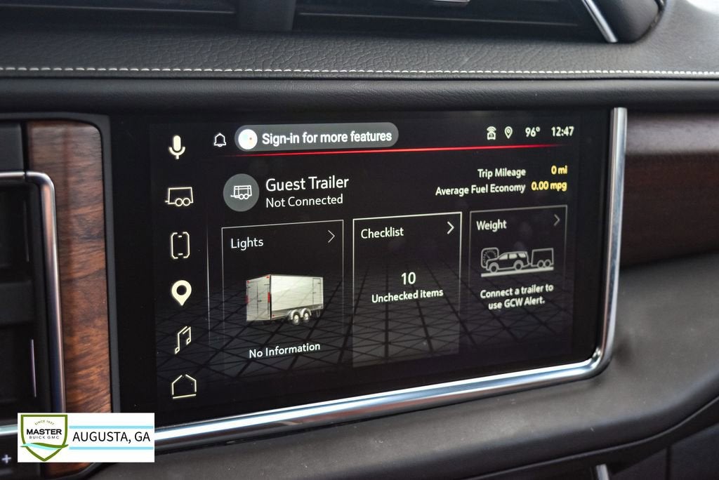 2024 GMC Yukon Denali Ultimate