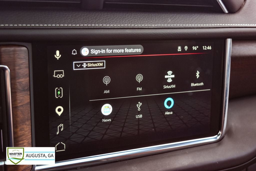 2024 GMC Yukon Denali Ultimate
