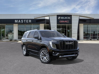 2026 GMC Yukon Denali Ultimate