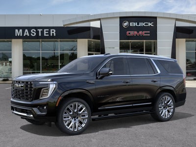 2026 GMC Yukon Denali Ultimate
