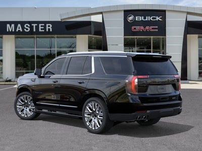 2026 GMC Yukon Denali Ultimate