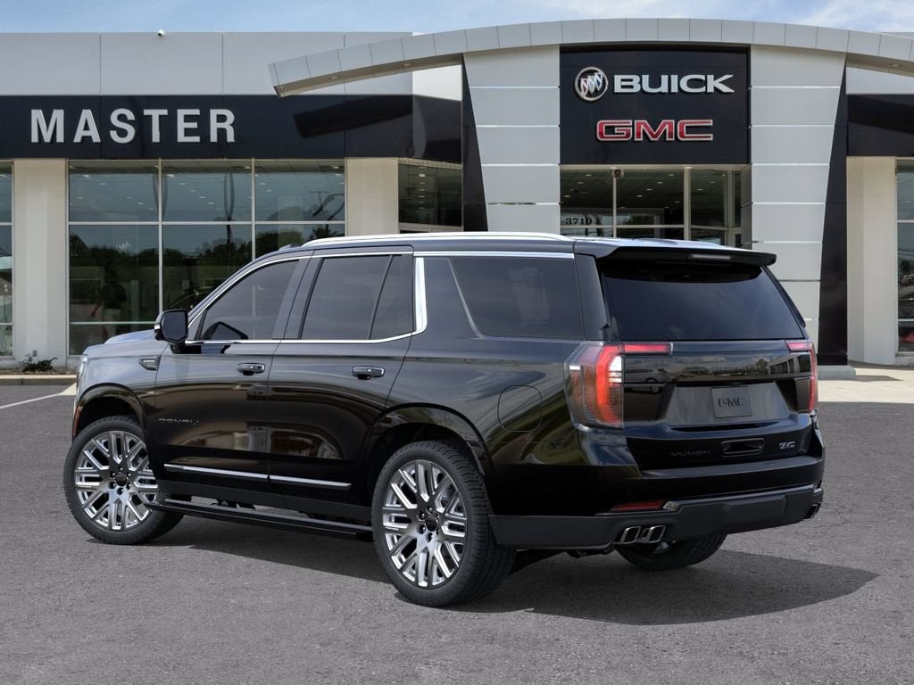 2026 GMC Yukon Denali Ultimate
