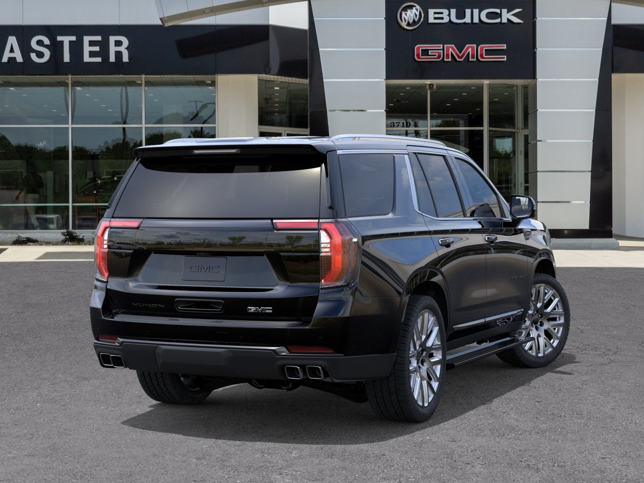 2026 GMC Yukon Denali Ultimate