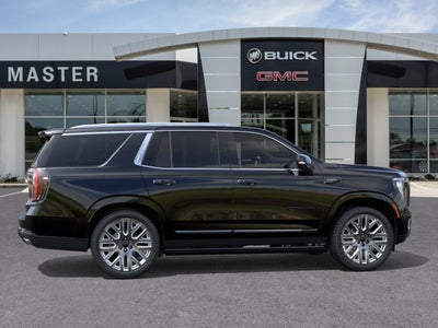 2026 GMC Yukon Denali Ultimate