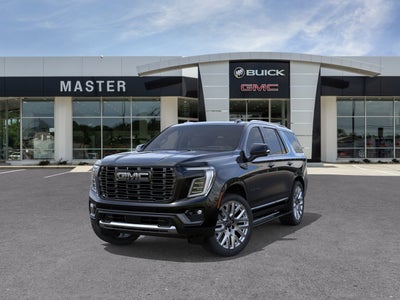 2026 GMC Yukon Denali Ultimate