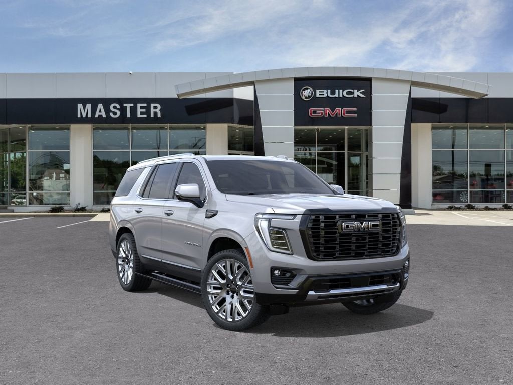 2026 GMC Yukon Denali Ultimate
