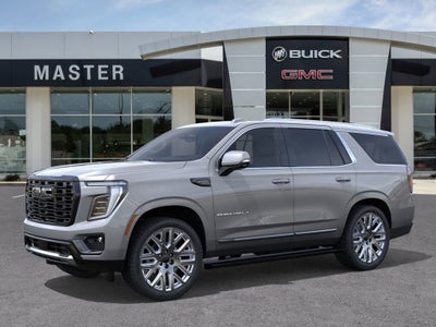 2026 GMC Yukon Denali Ultimate
