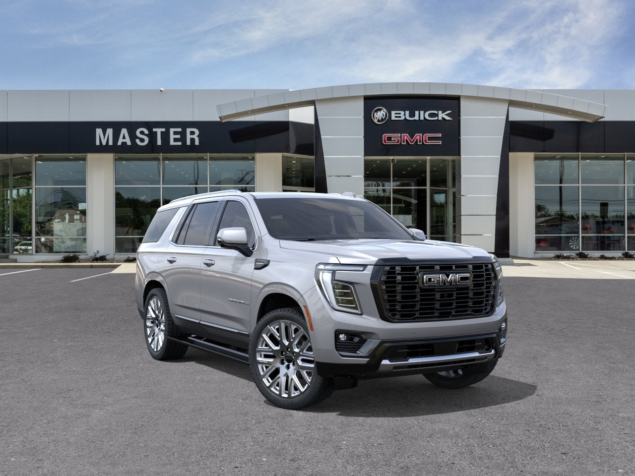 2026 GMC Yukon Denali Ultimate