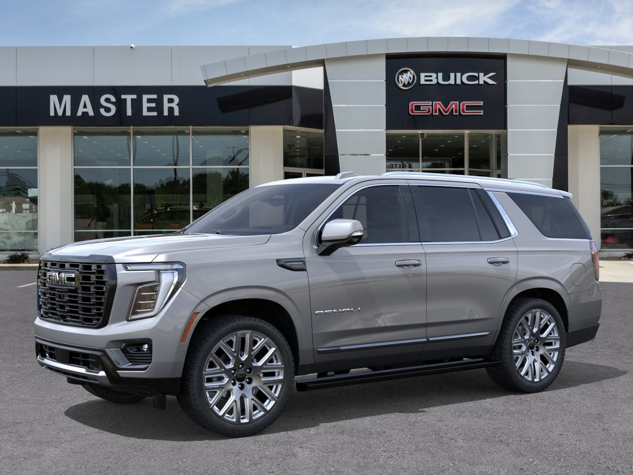 2026 GMC Yukon Denali Ultimate