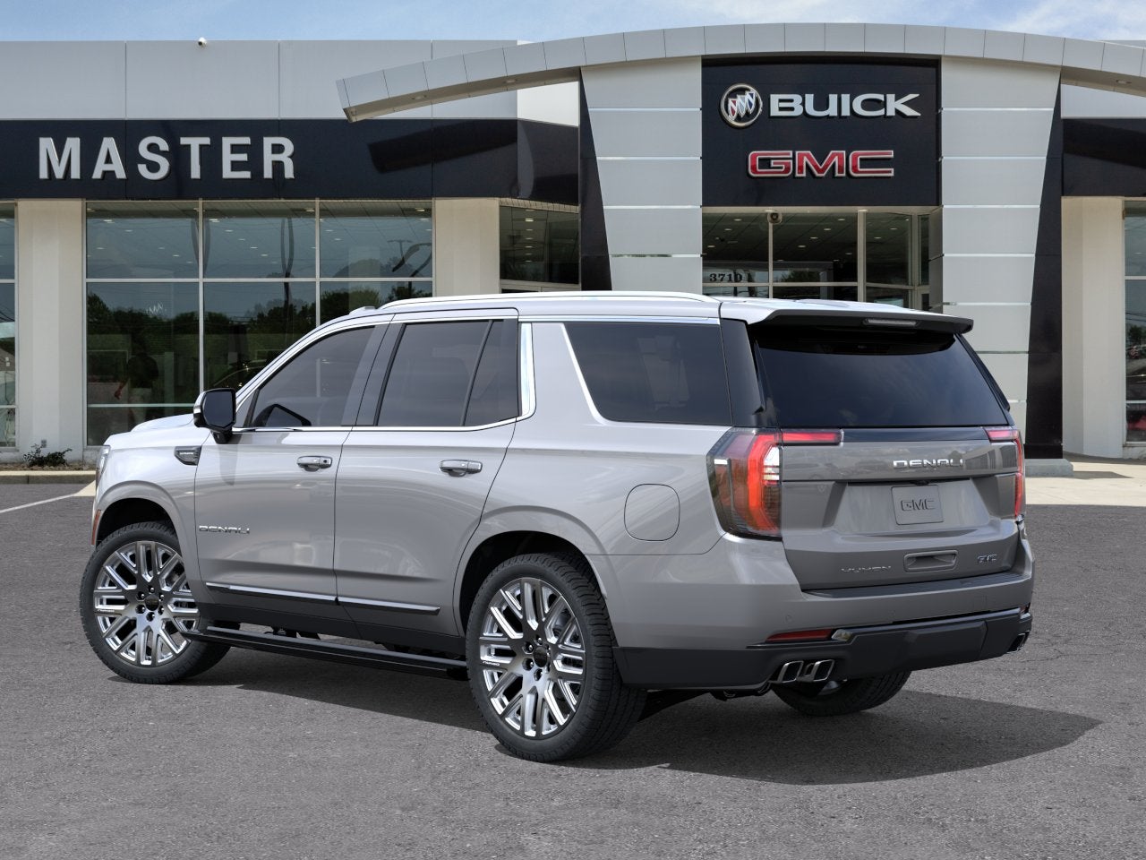 2026 GMC Yukon Denali Ultimate