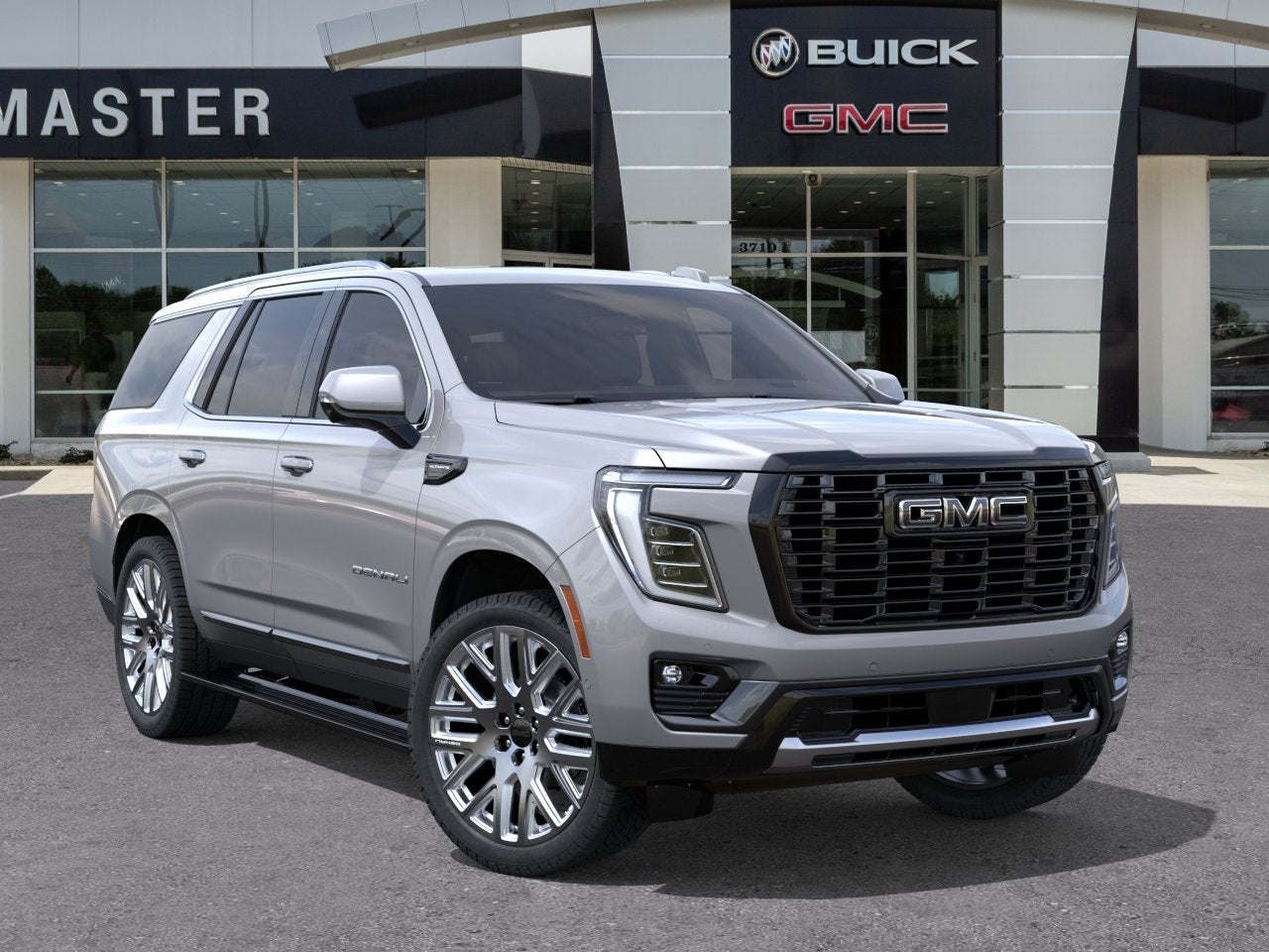 2026 GMC Yukon Denali Ultimate