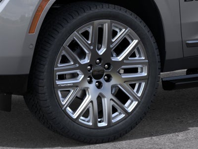 2027 GMC Yukon Denali Ultimate