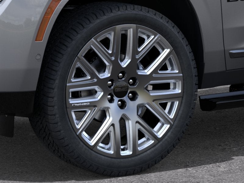 2027 GMC Yukon Denali Ultimate