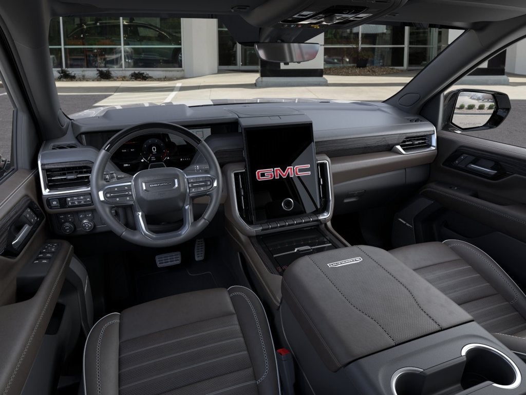 2027 GMC Yukon Denali Ultimate