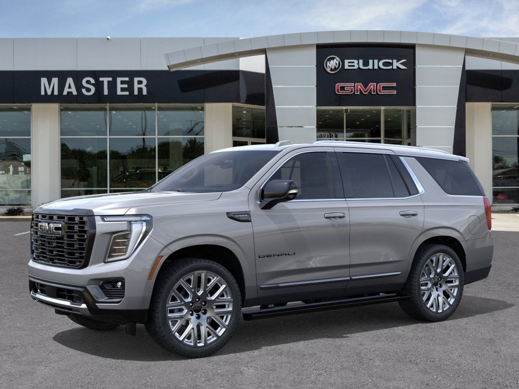 2027 GMC Yukon Denali Ultimate