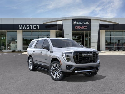 2027 GMC Yukon Denali Ultimate