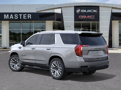 2027 GMC Yukon Denali Ultimate