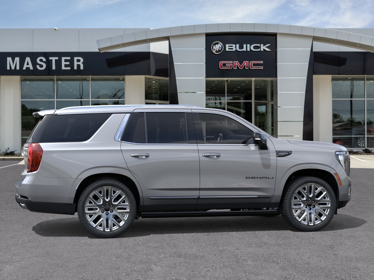 2027 GMC Yukon Denali Ultimate