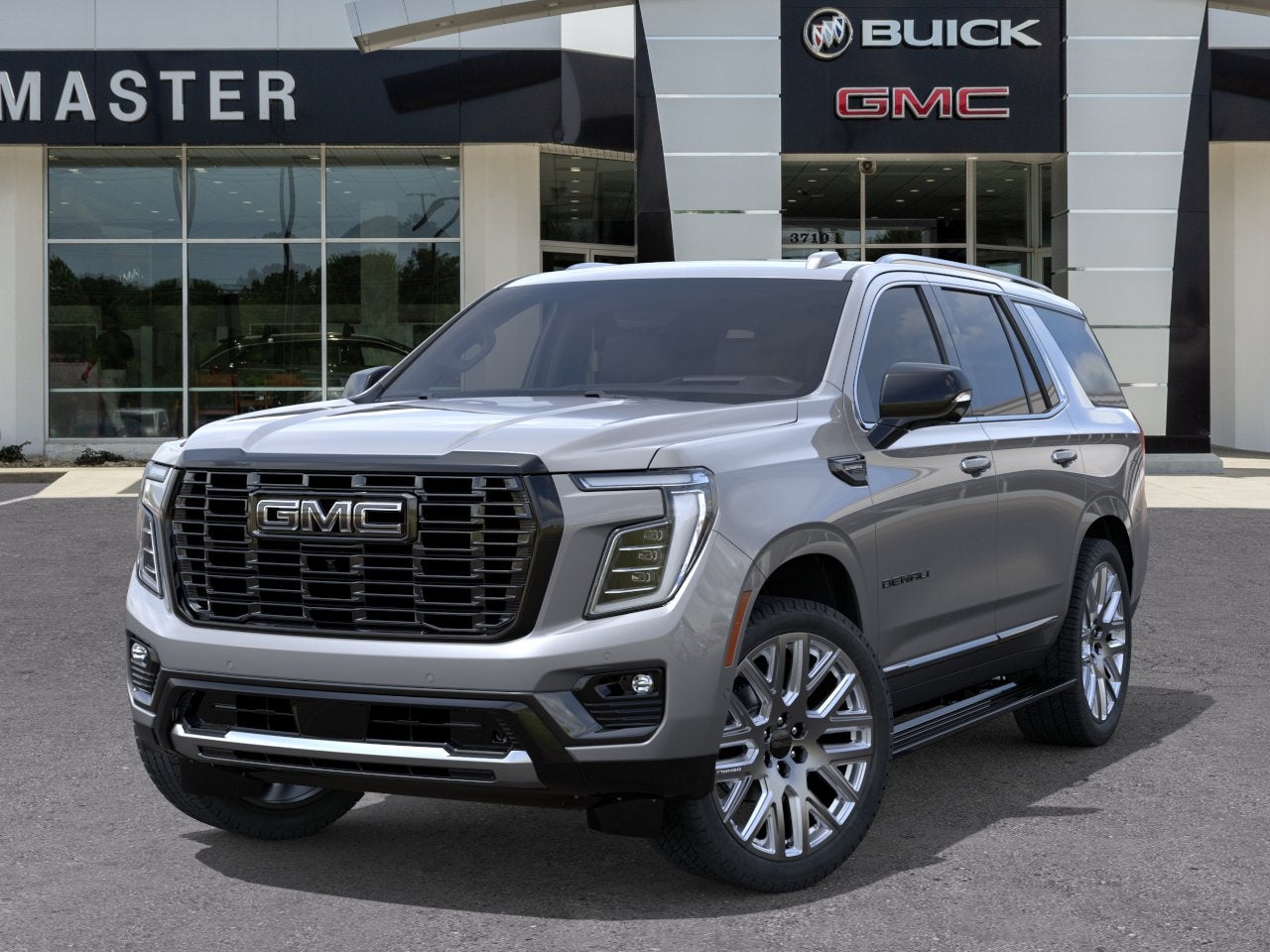 2027 GMC Yukon Denali Ultimate