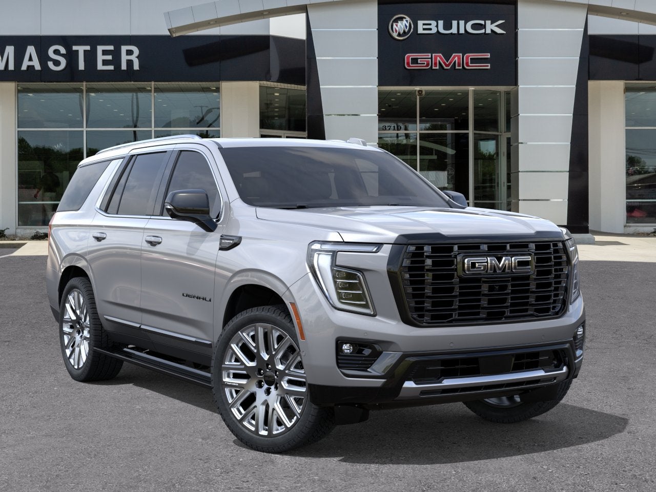 2027 GMC Yukon Denali Ultimate