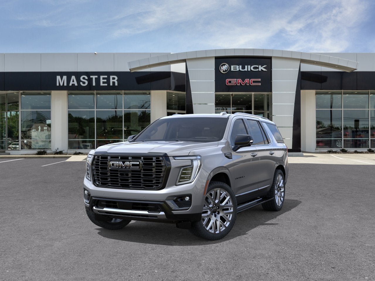 2027 GMC Yukon Denali Ultimate