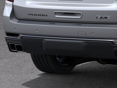 2027 GMC Yukon Denali Ultimate
