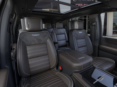 2027 GMC Yukon Denali Ultimate