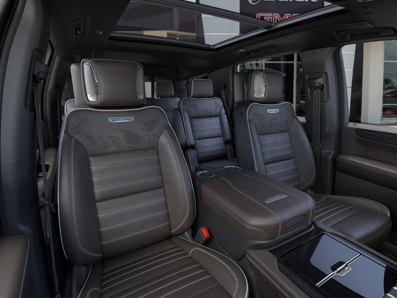 2027 GMC Yukon Denali Ultimate