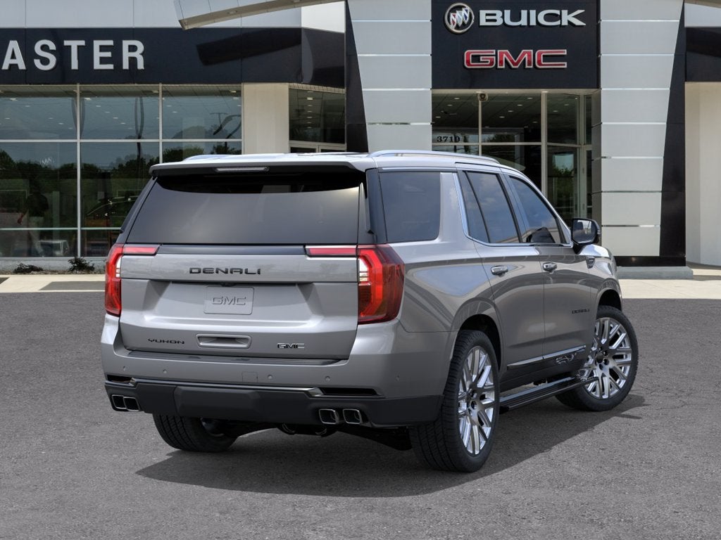 2027 GMC Yukon Denali Ultimate