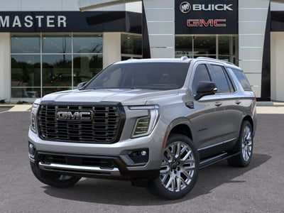 2027 GMC Yukon Denali Ultimate