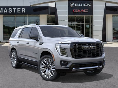 2027 GMC Yukon Denali Ultimate