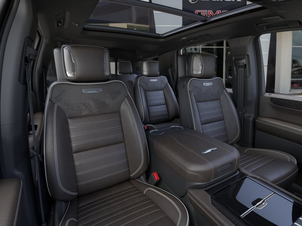 2026 GMC Yukon Denali Ultimate