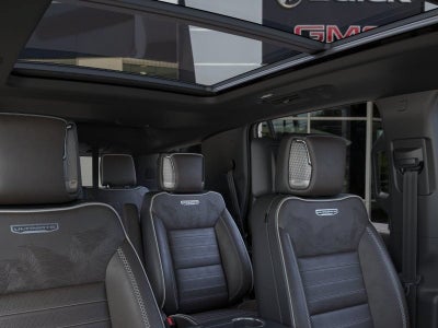 2026 GMC Yukon Denali Ultimate