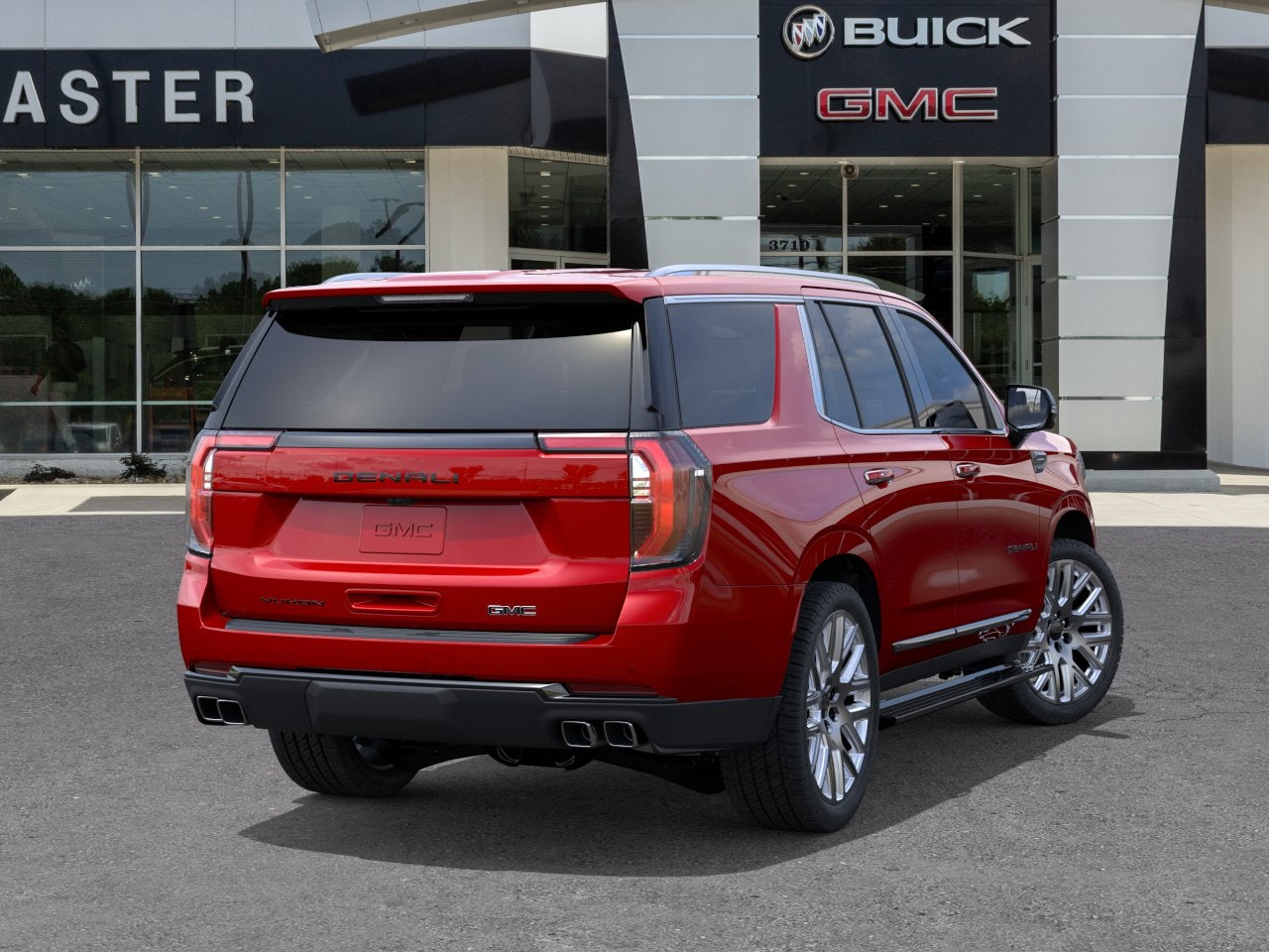 2026 GMC Yukon Denali Ultimate