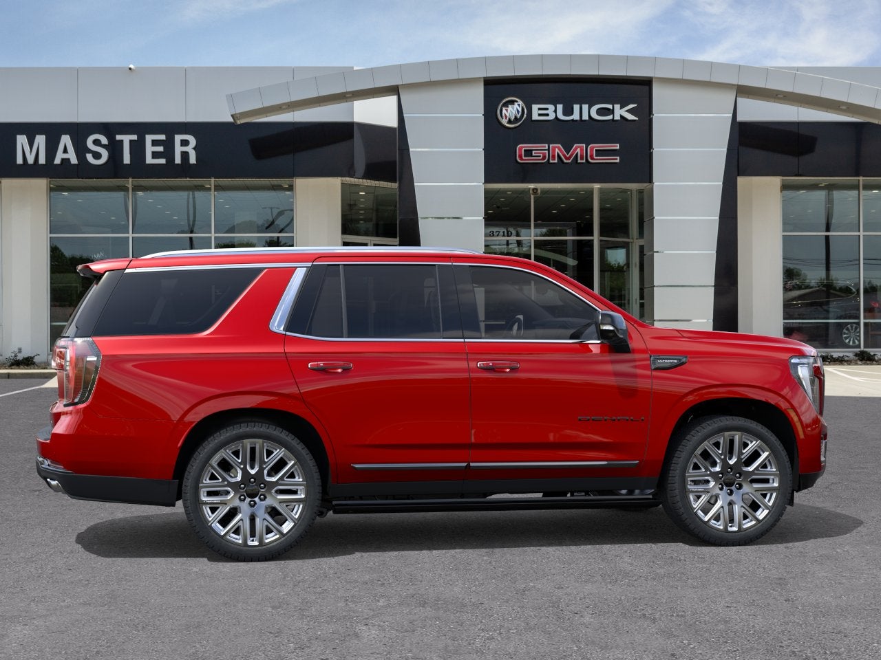 2026 GMC Yukon Denali Ultimate