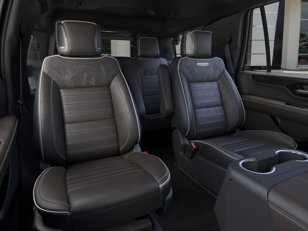 2026 GMC Yukon Denali Ultimate