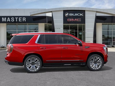 2026 GMC Yukon Denali Ultimate