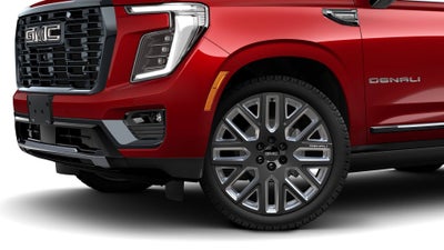 2027 GMC Yukon Denali Ultimate