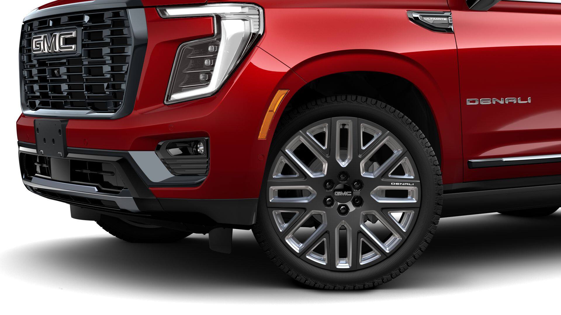 2027 GMC Yukon Denali Ultimate