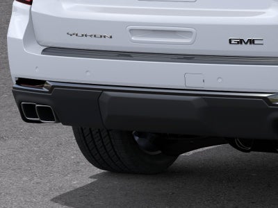 2027 GMC Yukon Denali Ultimate