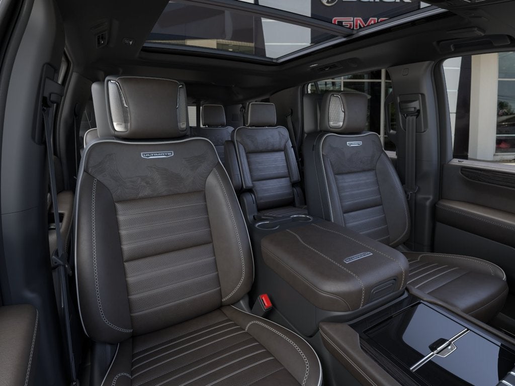 2027 GMC Yukon Denali Ultimate