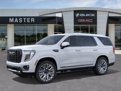 2027 GMC Yukon Denali Ultimate